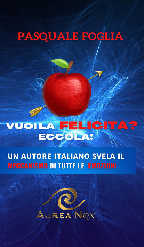 Cover of Vuoi la felicità? Eccola!