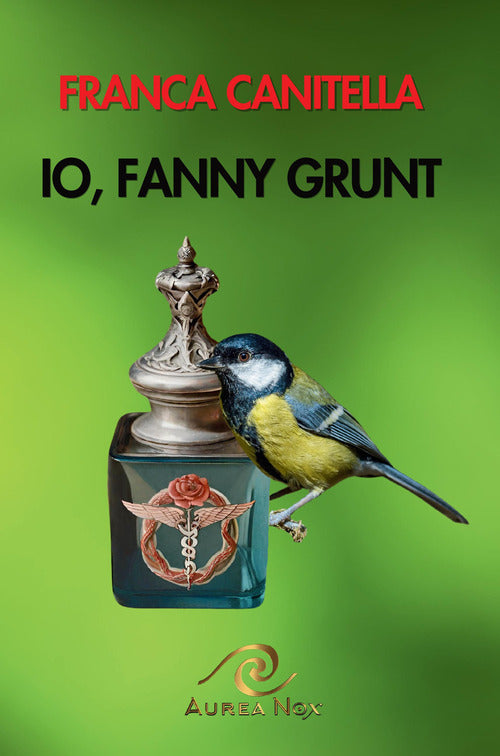 Cover of Io, Fanny Grunt