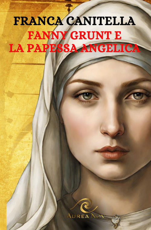 Cover of Fanny Grunt e la Papessa Angelica