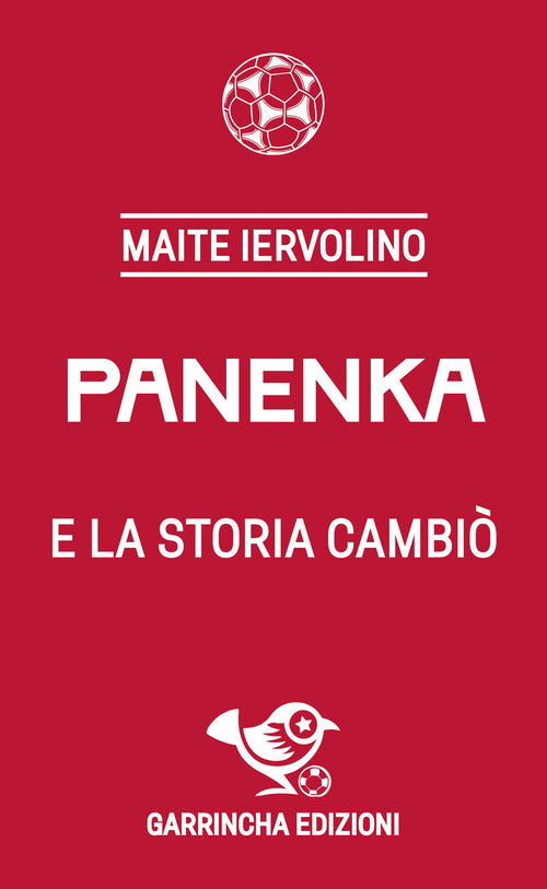 Panenka e la storia cambi