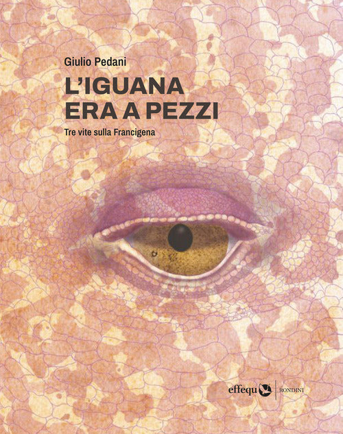 L'iguana era a pezzi. Tre vite lungo la Francigena