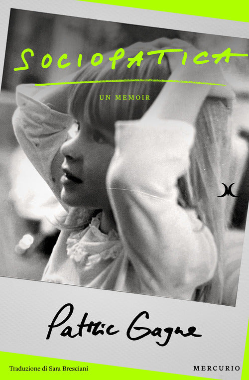 Sociopatica. Un memoir
