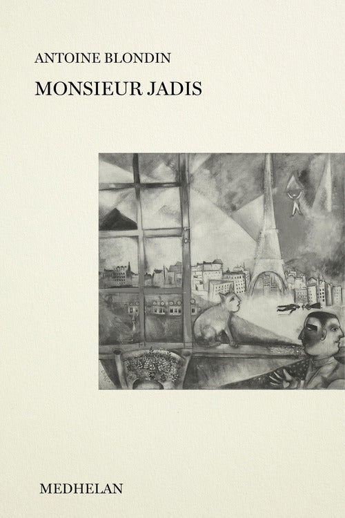 Monsieur Jadis