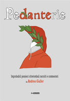 Cover of Pedanterie