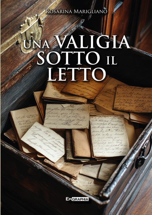 Una valigia sotto il letto