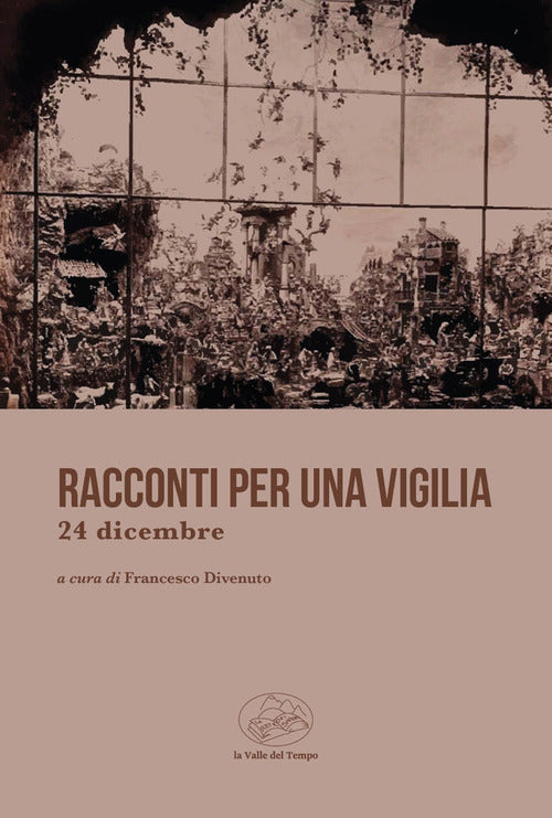 Cover of Racconti per una vigilia 24 dicembre