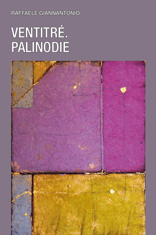 Ventitr. Palinodie