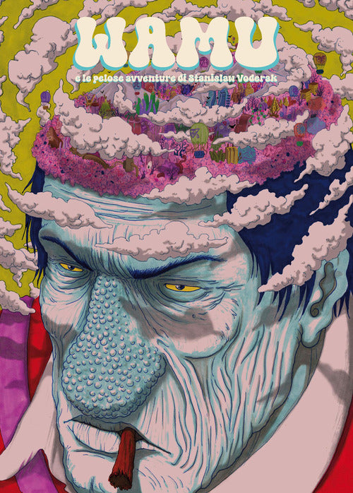 Wamu e le pelose avventure di Stanislav Voderak