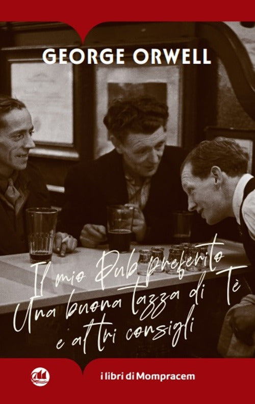 Il mio pub preferito. Una buona tazza di t e altri consigli