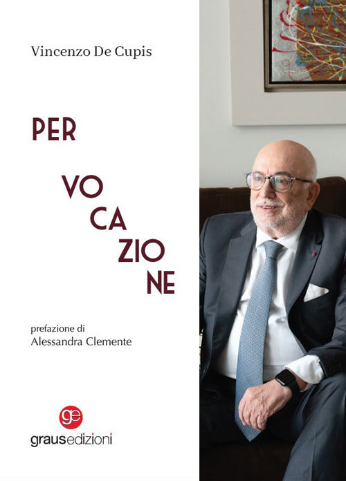 Cover of Per vocazione
