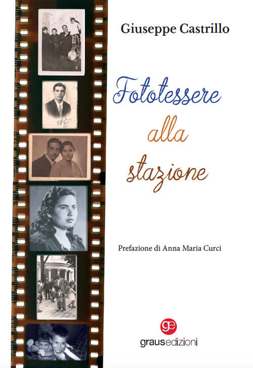 Cover of Fototessere alla stazione