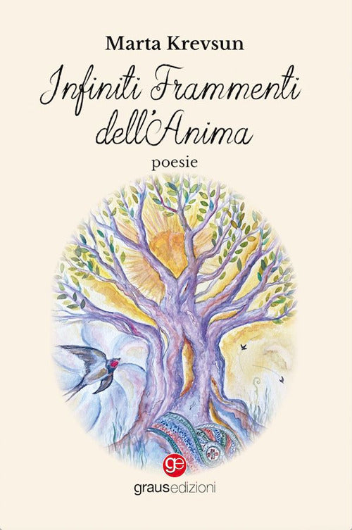 Cover of Infiniti frammenti dell’anima