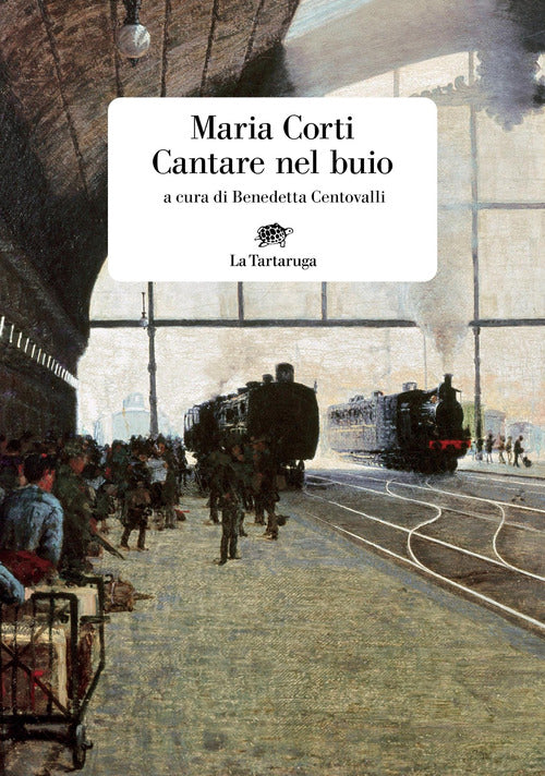 Cantare nel buio