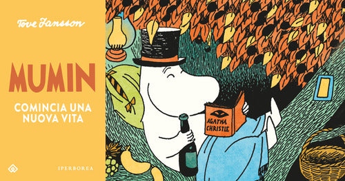 Mumin comincia una nuova vita