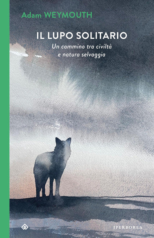 Il lupo solitario. Un cammino tra civilt e natura selvaggia