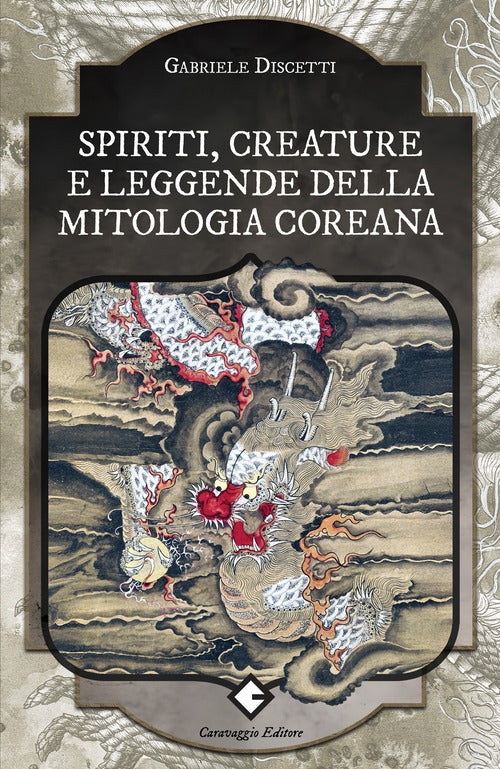 Spiriti, creature e leggende della mitologia coreana