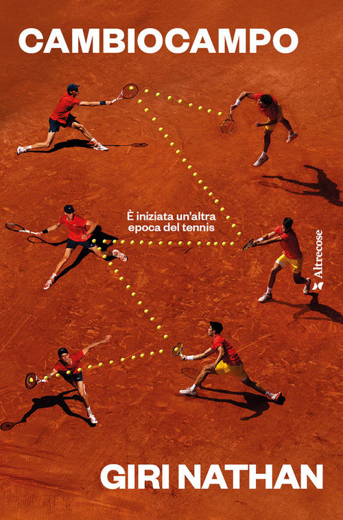 Cambiocampo. iniziata unaltra epoca del tennis