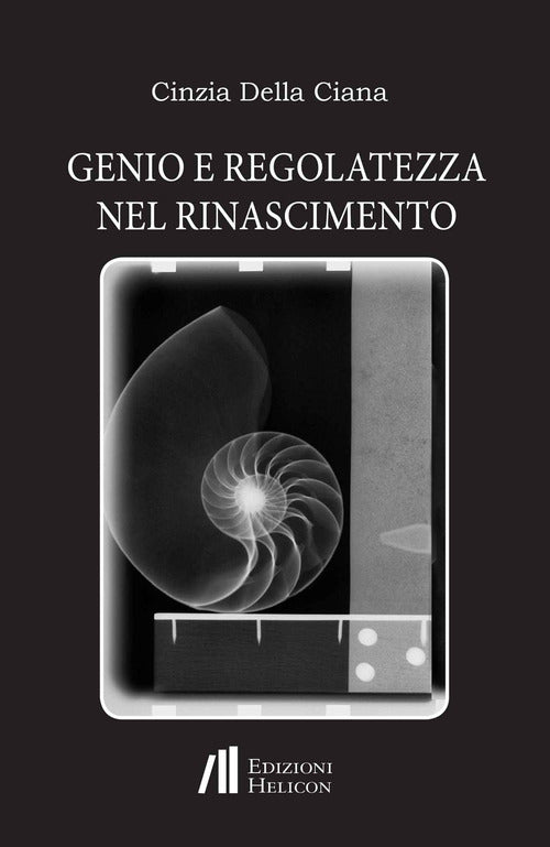 Cover of Genio e regolatezza nel Rinascimento