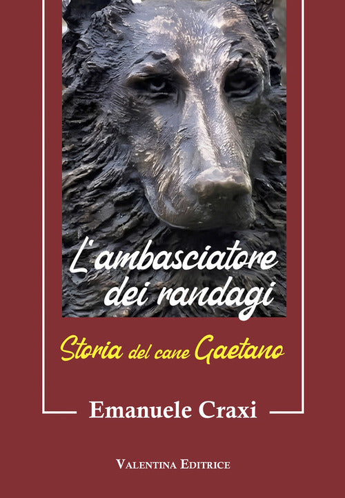 L'ambasciatore dei randagi. Storia del cane Gaetano