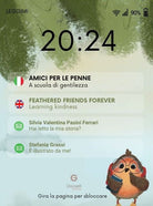 Amici per le penne. A scuola di gentilezza-Feathered friends forever. Learning kindess