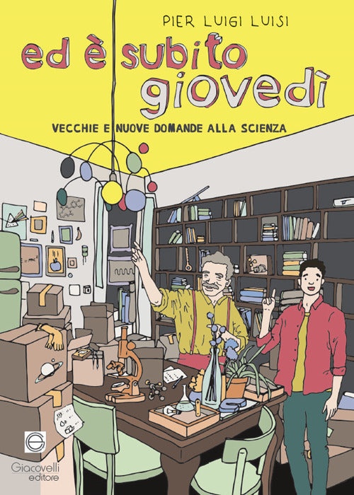 Ed subito gioved