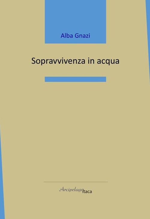 Sopravvivenza in acqua