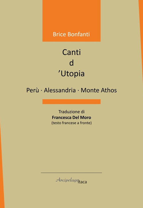 Canti d'utopia