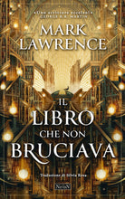Il libro che non bruciava
