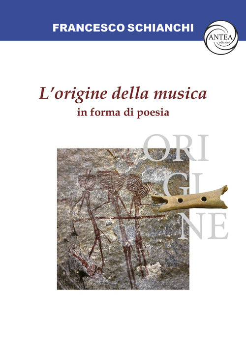 Lorigine della musica in forma di poesia