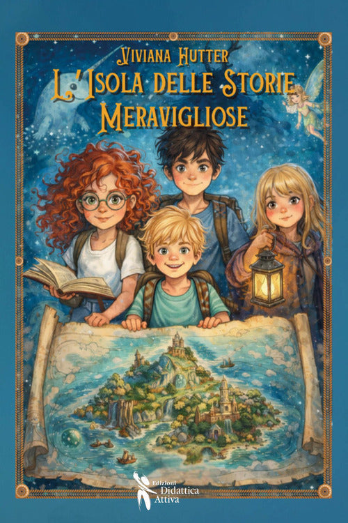 L'isola delle storie meravigliose