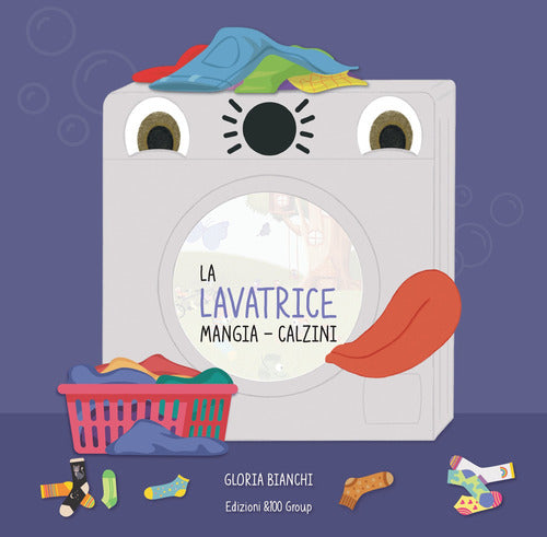 La lavatrice mangia-calzini