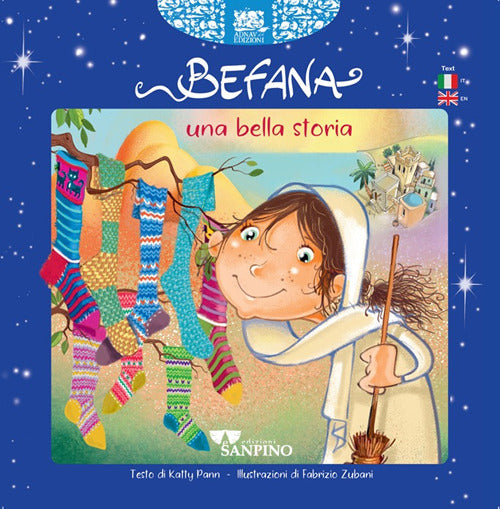 Befana. Una bella storia