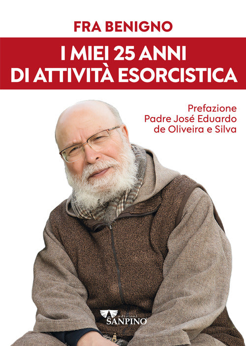 I miei 25 anni di attivit esorcistica