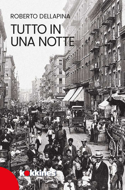 Tutto in una notte