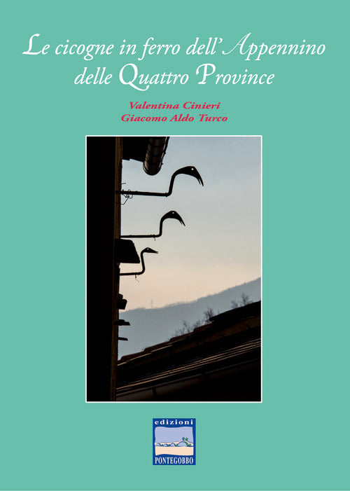 Le cicogne in ferro dell'Appennino delle Quattro Province