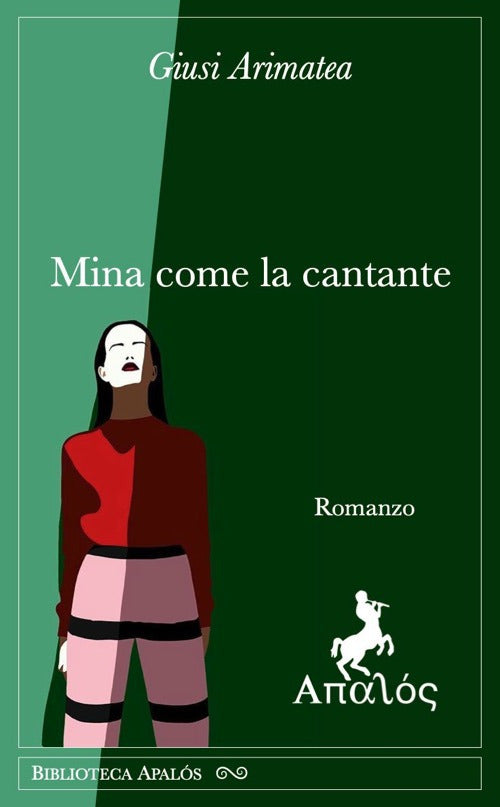 Mina come la cantante