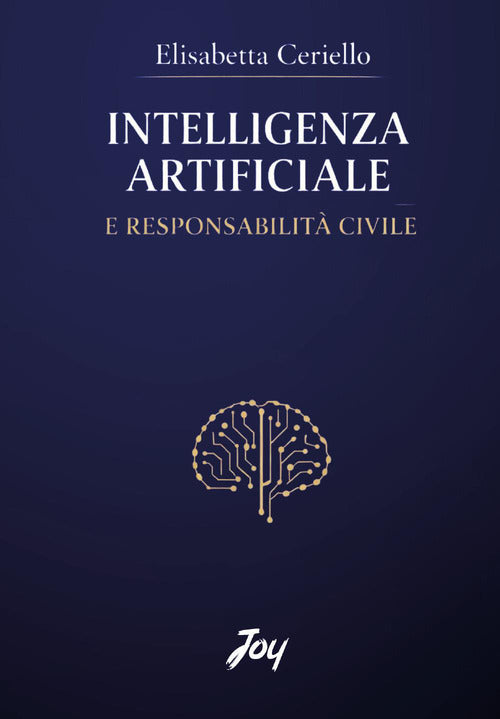 Intelligenza artificiale e responsabilità civile
