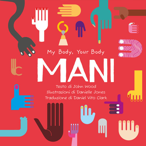 Mani. My Body, Your Body Series