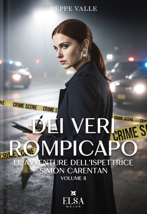 Dei veri rompicapo. Le avventure dell'ispettrice Simone Carentan. Vol. 2