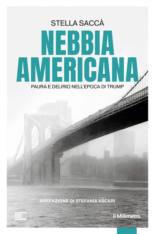 Nebbia americana. Paura e delirio nell'epoca di Trump