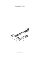 Frammenti di Pangea