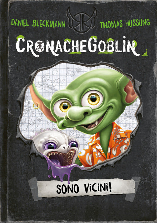 CronacheGoblin. Sono vicini!