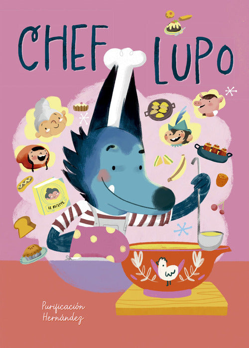 Chef Lupo