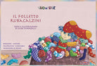 Il folletto rubacalzini. Schede per kamishibai