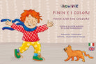 Pinin e i colori. Schede per kamishibai. Ediz. italiana e inglese