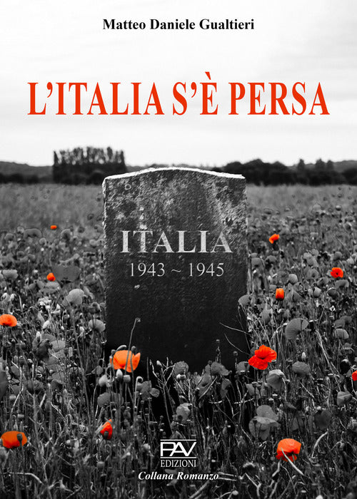 L'Italia s persa