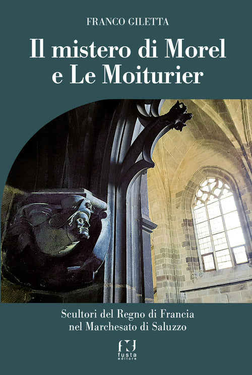 Il mistero di Morel e Le Moiturier