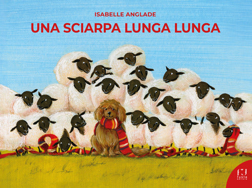 Una sciarpa lunga lunga