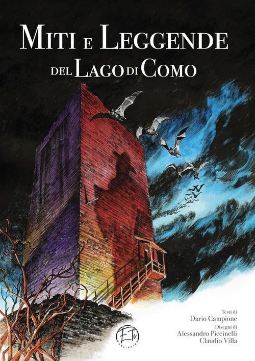 Miti e leggende del lago di Como