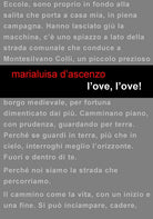 L'ove, l'ove!